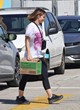 Kristen Bell out in shopping in los angeles pics
