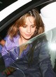Camila Cabello night out in purple outfit pics