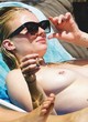 Sophie Turner naked pics - shows her incredible boobs