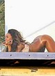 Rihanna naked pics - shows her ass and pussy