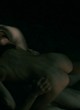 Ida Marie Nielsen fully nude in threesome scene pics