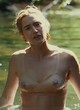 Kate Winslet naked pics - wet bra, sexy in water