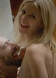 Rosie Fellner nude tits in sexy movie scene pics