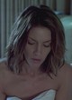 Dawn Olivieri naked pics - shows tits, talking on a phone