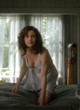 Carla Gugino naked pics - bondage, sexy scene, cleavage