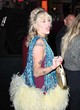 Miley Cyrus 1970s inspired outfit pics