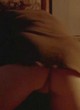 Elizabeth Berkley naked pics - topless, seducing guy in bed