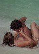 Kelly Brook naked pics - nude and sex on the beach