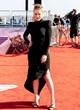 Rachel McAdams posing in tight black dress pics