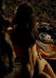 Annabeth Gish naked pics - wild sex in bed, fully naked