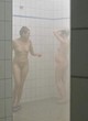 Julia Jentsch nude in public shower scene pics