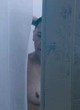 Maggie Gyllenhaal flashing boob in shower pics