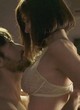 Paz Vega naked pics - shows tits in romantic scene