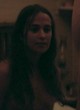 Alicia Vikander naked pics - shows boobs in romantic scene