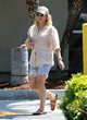 Hilary Duff running errands in studio city pics