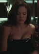 Angelina Jolie naked pics - huge cleavage and nip slip
