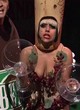 Lady Gaga naked pics - wardrobe malfunction, boobs