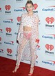 Miley Cyrus wows in sheer white outfit pics