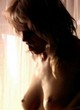 Mircea Monroe naked pics - shows boobs in romantic scene