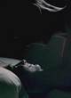 Elizabeth Debicki nude tits in sexy scene in bed pics