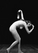 Lea Seydoux naked pics - posing nude in movie scene