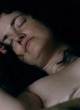 Lucie Vajnerova exposing boobs in bed pics