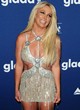 Britney Spears posing in a skimpy mini dress pics