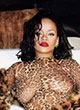 Rihanna naked pics - nude and porn video