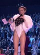 Miley Cyrus naked pics - almost shows her pussy