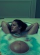 Rihanna naked pics - shows her boobs for vogue us