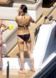 Jennifer Connelly stuns in black bikini pics