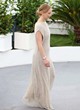 Jennifer Lawrence posing in dior dress in cannes pics
