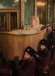 Elle Fanning naked pics - nude in bathtub, public