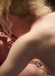 Elle Fanning shows tits in sexy scene pics