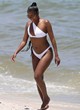 Gabrielle Union oozes beauty in white bikini pics