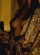 Shanola Hampton braless, visible boobs, talks pics
