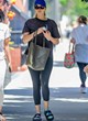 Jennifer Lawrence casual heads to pilates in la pics