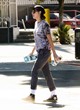 Kristen Stewart out in comfy outfit pics
