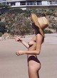 Camille Rowe naked pics - posing nude in cancun