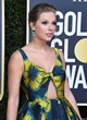 Taylor Swift oozes beauty in floral gown pics