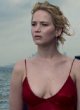 Jennifer Lawrence drops massive cleavage pics
