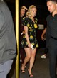 Scarlett Johansson flaunting her tonned legs pics