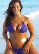 Ashley Graham naked pics - big bikini boobs