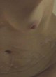 Celine Sallette naked pics - shows her boobs in bathtub