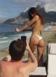 Emily Ratajkowski naked pics - sexy bikini ass