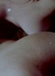 Molly Parker nude tits in femdom scene pics
