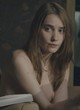 Deborah Francois naked pics - completely nude in movie