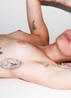 Miley Cyrus naked pics - shows her boobs and pussy