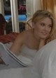 Maggie Grace nude, lying on her stomach pics