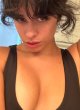 Camila Cabello naked pics - drops bikini cleavage